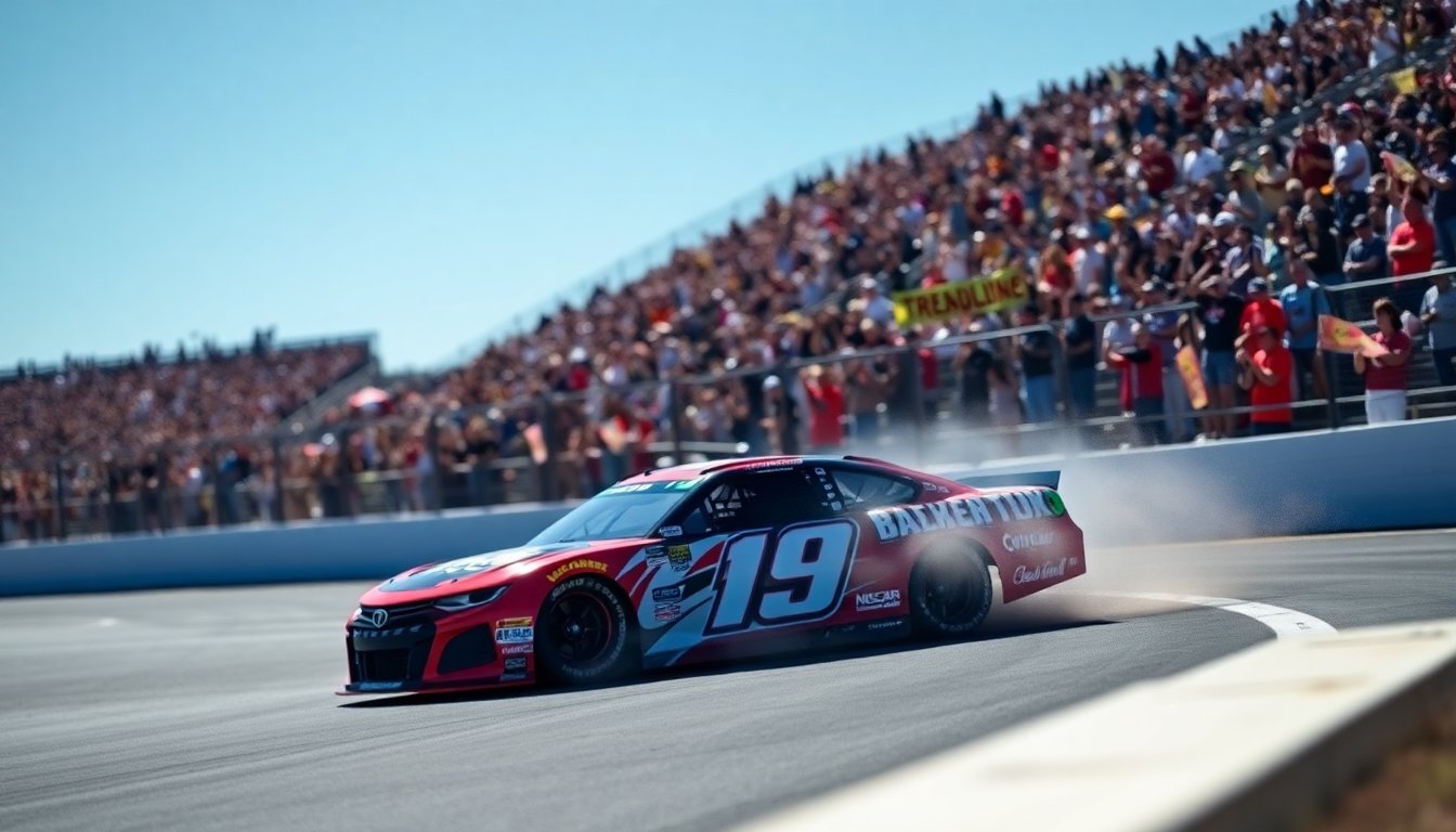 kyle larson conquista la vittoria nella finale della nascar cup series 2025 1762280097