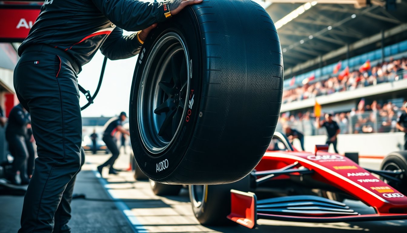 la collaborazione audi e adidas debutto in formula 1 nel 2026 1764034799