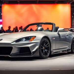 la honda s2000 rinasce con la bp25 al sema show scopri le novita 1762508526