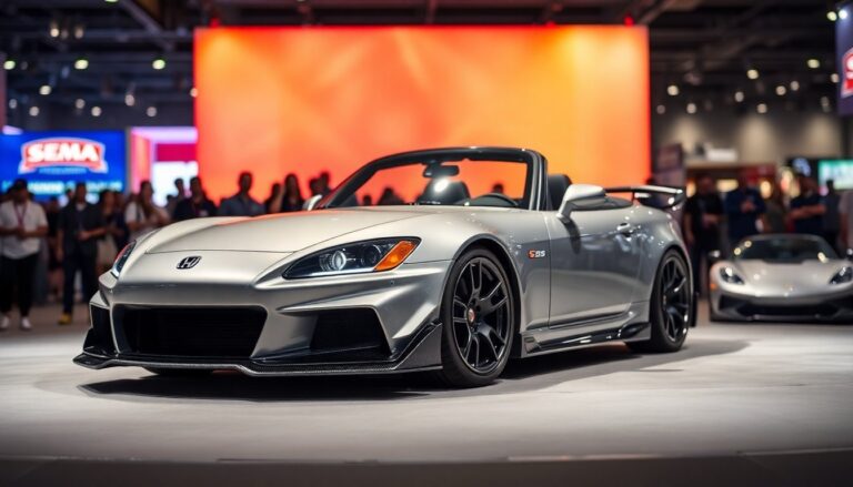 la honda s2000 rinasce con la bp25 al sema show scopri le novita 1762508526