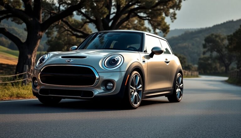 la mini superleggera vision storia e innovazione di un concept unico 1762983397