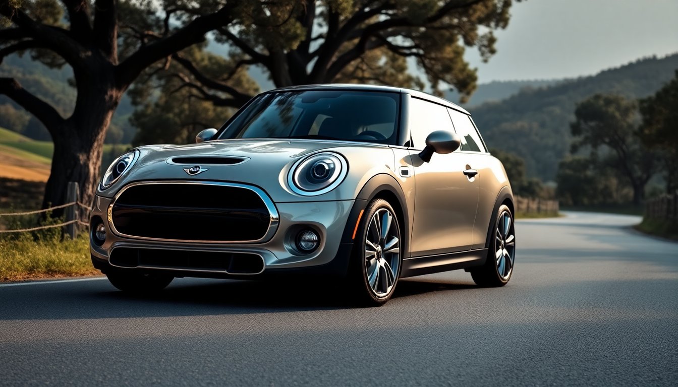 la mini superleggera vision storia e innovazione di un concept unico 1762983397