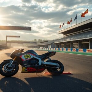 la tragica scomparsa di luis salom uningiusta fine durante il gp di catalogna 1764001742