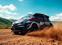 lancia punta sulla ypsilon rally2 la scelta strategica contro la wrc27 1763773588