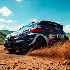 lancia punta sulla ypsilon rally2 la scelta strategica contro la wrc27 1763773588