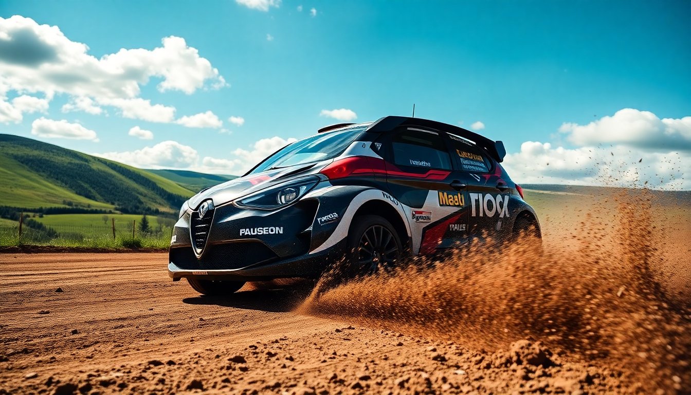 lancia punta sulla ypsilon rally2 la scelta strategica contro la wrc27 1763773588