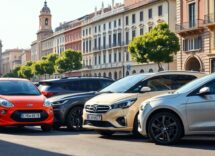 le auto piu vendute in italia nel 2025 classifica e trend di mercato 1762316222