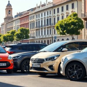 le auto piu vendute in italia nel 2025 classifica e trend di mercato 1762316222