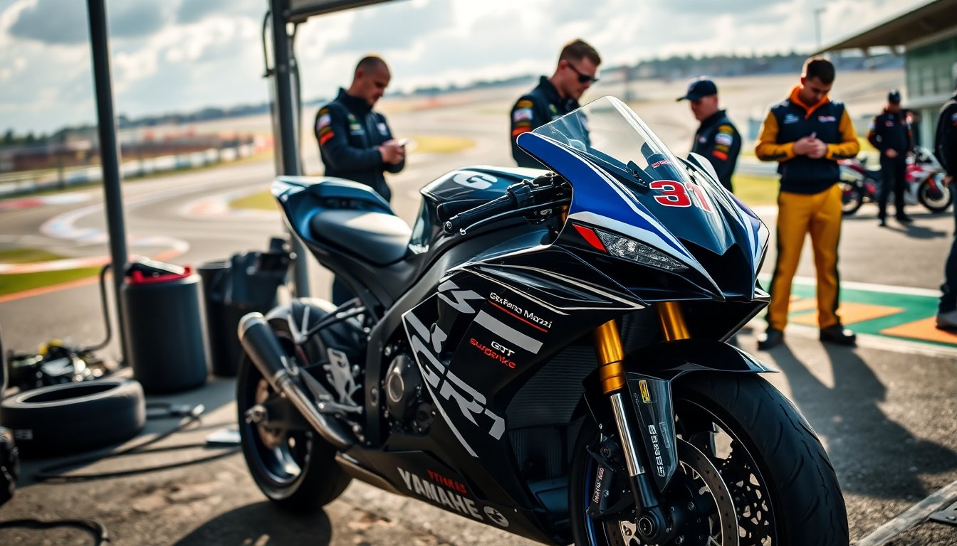 le decisioni di stefano manzi nel motociclismo e il sogno di raggiungere la motogp 1764364459