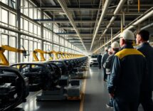 le scelte di elkann e il futuro di stellantis nel mercato competitivo 1762352629