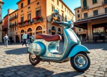 levoluzione della vespa il simbolo italiano che ha conquistato il mondo 1763858022
