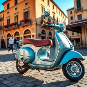 levoluzione della vespa il simbolo italiano che ha conquistato il mondo 1763858022