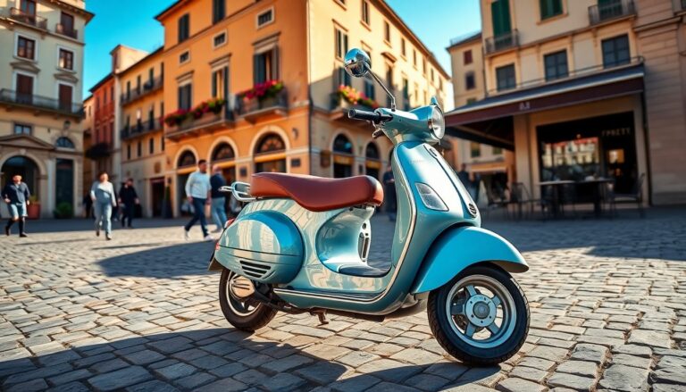 levoluzione della vespa il simbolo italiano che ha conquistato il mondo 1763858022