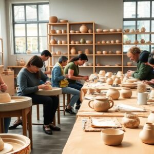 lezioni di ceramica flessibili e creative presso studio mud 1764409108