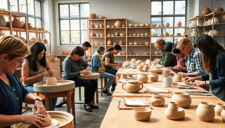 lezioni di ceramica flessibili e creative presso studio mud 1764409108