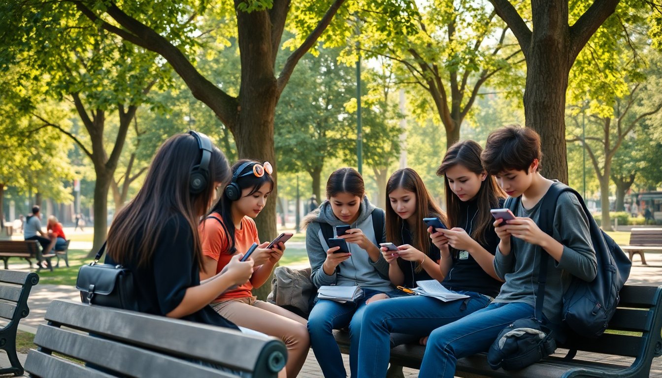 limpatto dei social media sulla salute mentale degli adolescenti unanalisi approfondita 1762348914