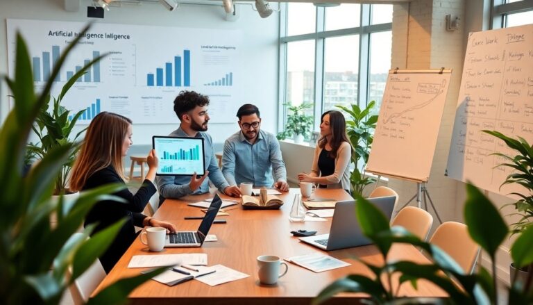 lintelligenza artificiale opportunita o illusione per le startup 1762399715