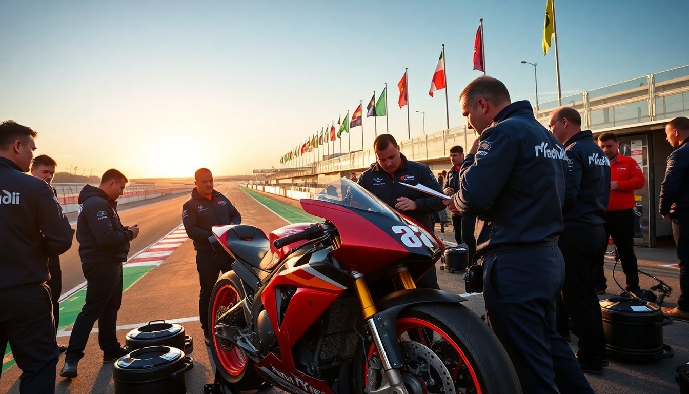 loris capirossi preparativi e aspettative per la gara di estoril 1764105329