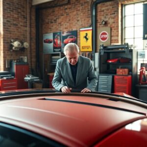 luca montezemolo firma una ferrari quale impatto sul valore della supercar 1762301806