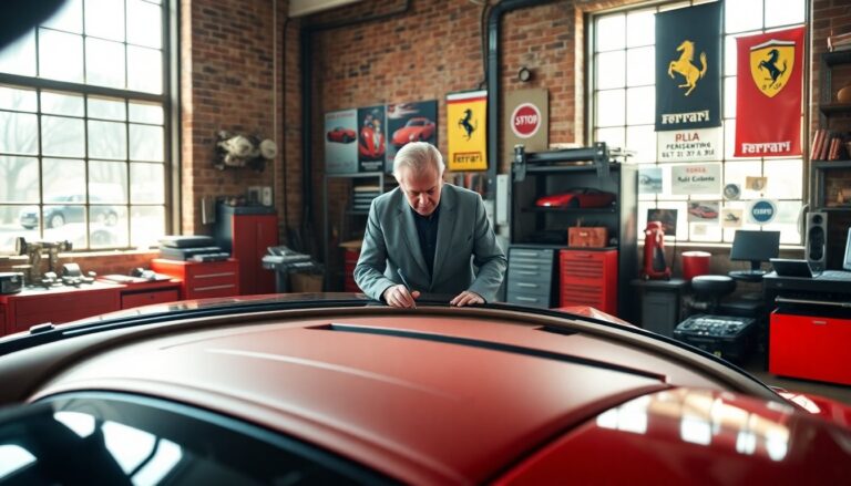 luca montezemolo firma una ferrari quale impatto sul valore della supercar 1762301806