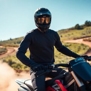 maglia carbon force comfort e praticita ideali per il motocross 1762905459