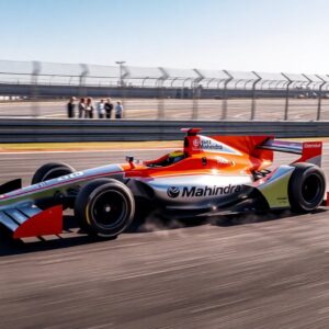 mahindra brilla nei test di formula e a valencia risultati e prestazioni eccezionali 1762334468