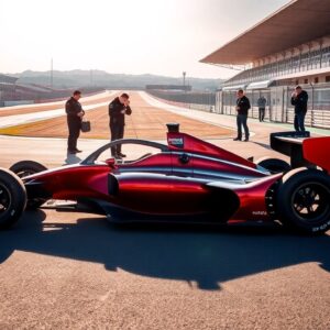 mahindra m12electro gen3 evo scopri le novita e gli obiettivi per la formula e 2026 1762182182