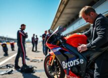 marco gaggi e brcorse rinnovano il contratto una partnership strategica per la stagione 2026 1763270768