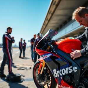 marco gaggi e brcorse rinnovano il contratto una partnership strategica per la stagione 2026 1763270768