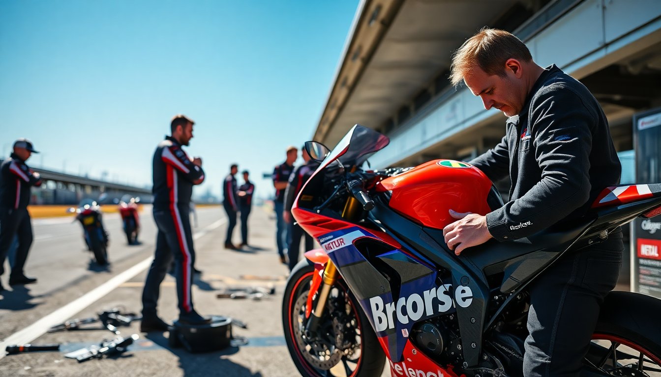 marco gaggi e brcorse rinnovano il contratto una partnership strategica per la stagione 2026 1763270768