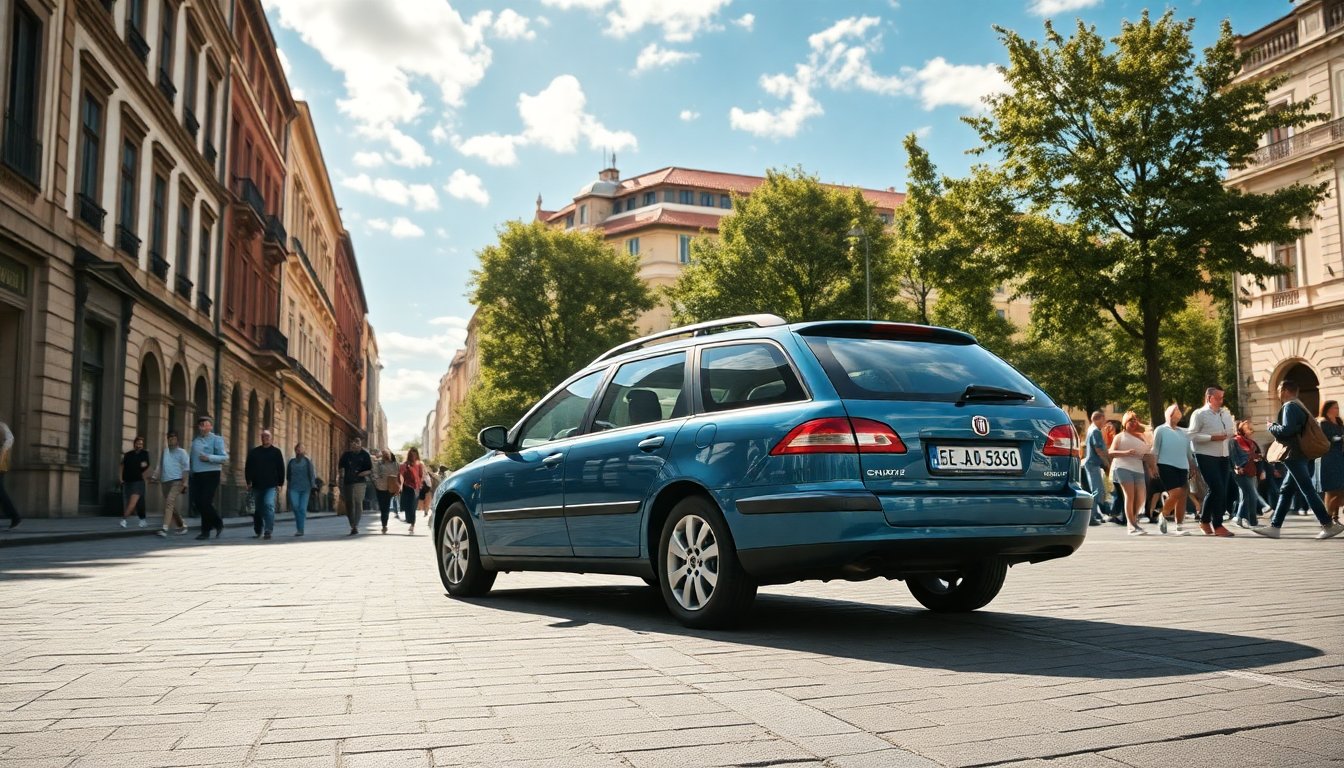 marea sw il ritorno del classico fiat che riaccende i sogni degli automobilisti 1763129865