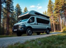 maxus deliver 9 il camper conveniente e performante per le tue avventure 1764535382