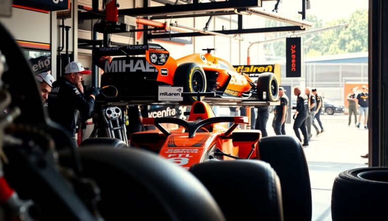 mclaren e oscar piastri affrontare la crisi di velocita insieme 1763523673