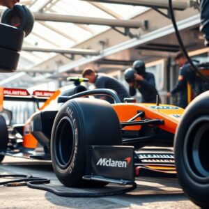 mclaren in crisi le polemiche sollevate dal post di piastri nel campionato 1763836055