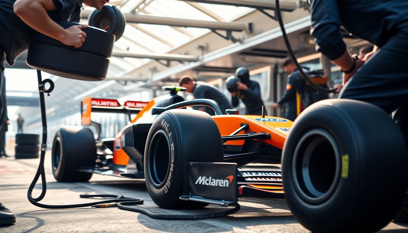 mclaren in crisi le polemiche sollevate dal post di piastri nel campionato 1763836055