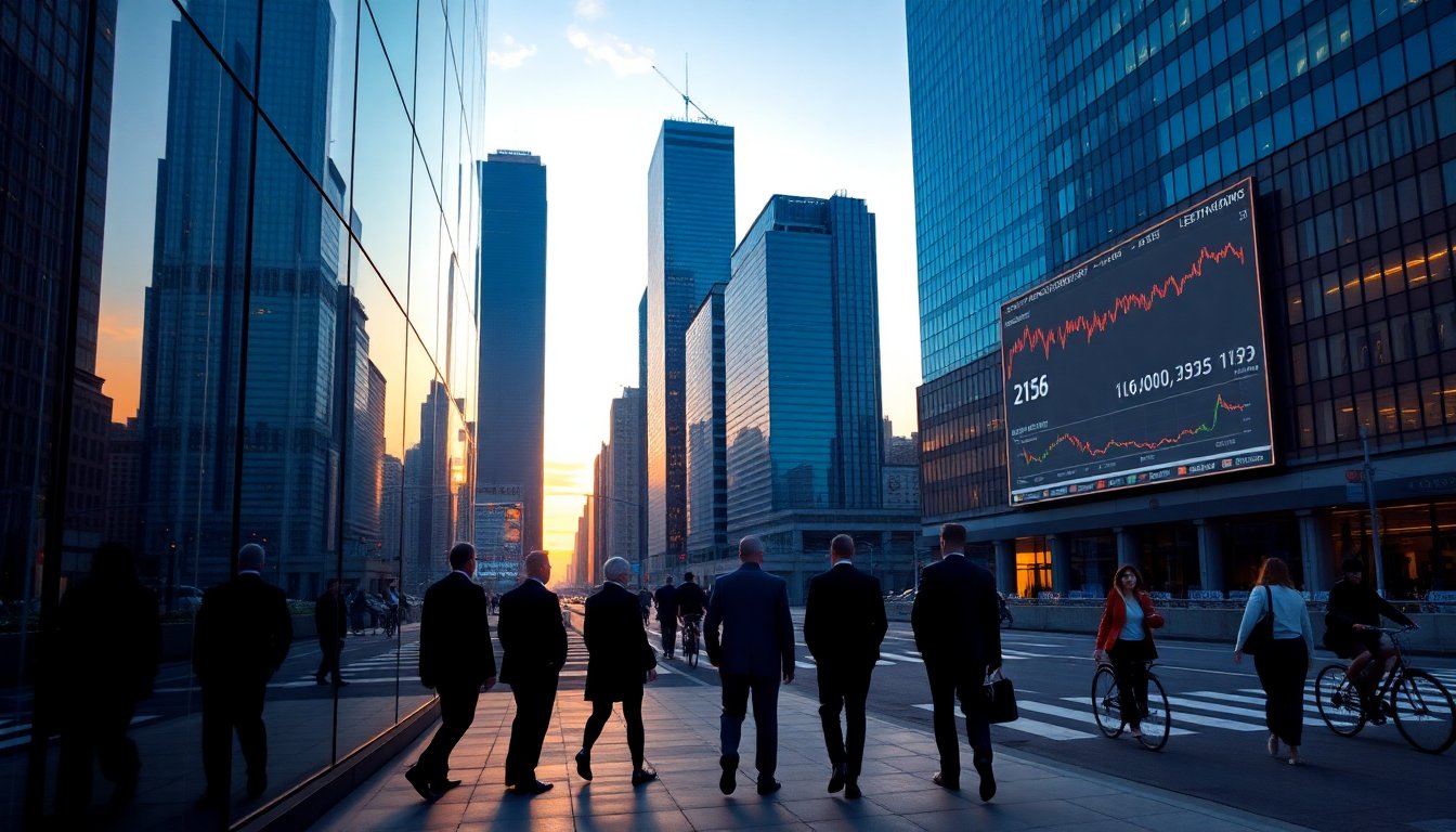 mercato azionario 2025 analisi delle tendenze e previsioni 1762501179