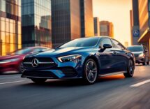 mercedes cla 2025 leleganza e la tecnologia si fondono in ununica coupe innovativa 1763355708