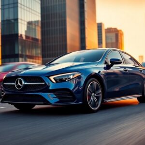 mercedes cla 2025 leleganza e la tecnologia si fondono in ununica coupe innovativa 1763355708