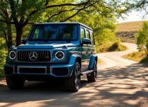 mercedes classe g ecco la nuova versione compatta e 100 elettrica 1764031116