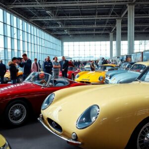 milano autoclassica 2025 scopri la magia della 24 ore di le mans 1763635957