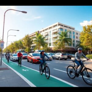 mobilita urbana le trasformazioni delle citta nel 2025 1762410579