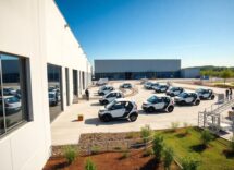 mole urbana inaugura il nuovo stabilimento per la produzione di microcar elettriche a orbassano 1762559267