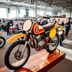 mostra della collezione asi motocross golden era alleicma un viaggio nella storia delle moto 1762957375