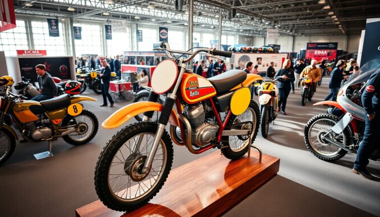 mostra della collezione asi motocross golden era alleicma un viaggio nella storia delle moto 1762957375