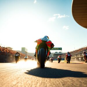motogp 2025 bezzecchi conquista il terzo posto nel campionato mondiale a valencia 1763259614