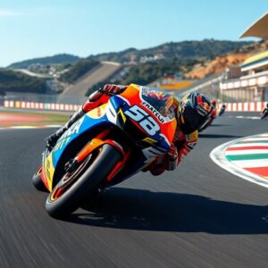 motogp portogallo risultati delle pre qualifiche e piloti qualificati per la gara 1762581056