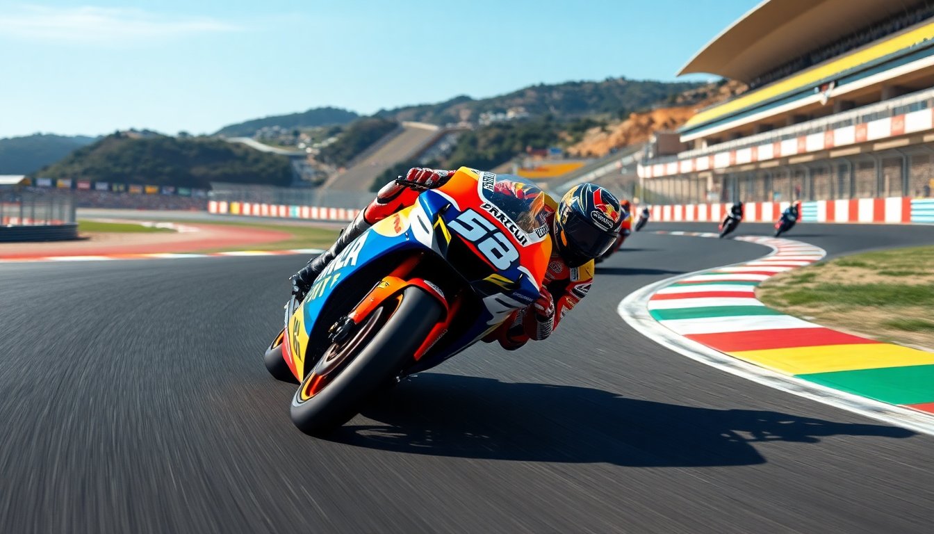 motogp portogallo risultati delle pre qualifiche e piloti qualificati per la gara 1762581056