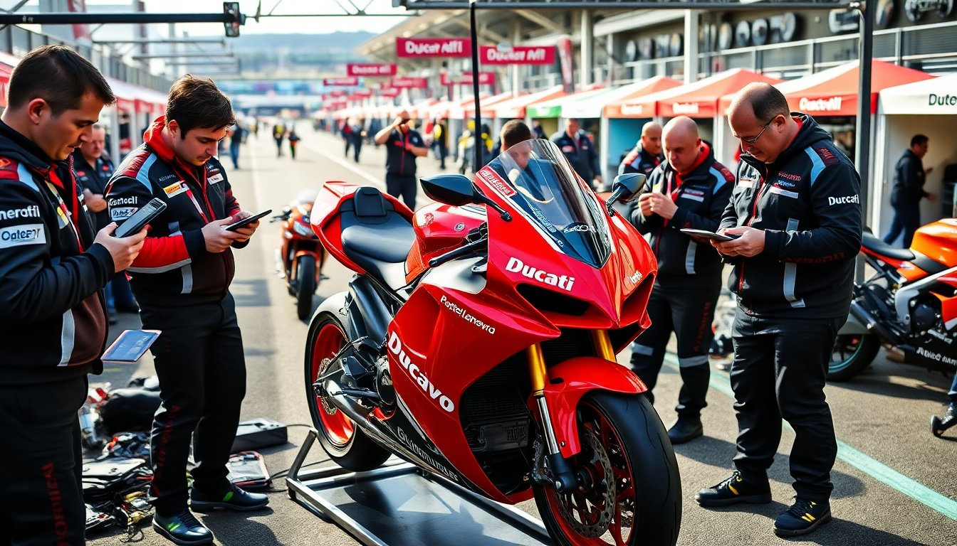 motogp scopri la nuova era dei team e dei piloti nel motomondiale 1764416451