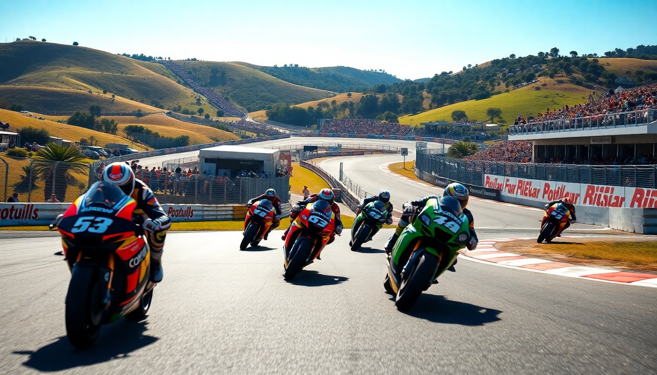 motomondiale 2025 tutte le anticipazioni sul gran premio del portogallo 1762595505