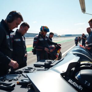 motomondiale scoperte sulle collaborazioni e innovazioni tecnologiche nel motorsport 1762087844